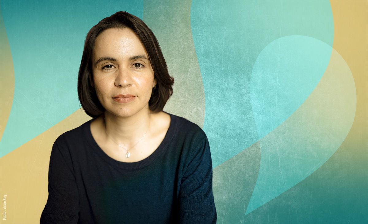 Sandra Guimarães : « La révolution antispéciste viendra du Brésil »